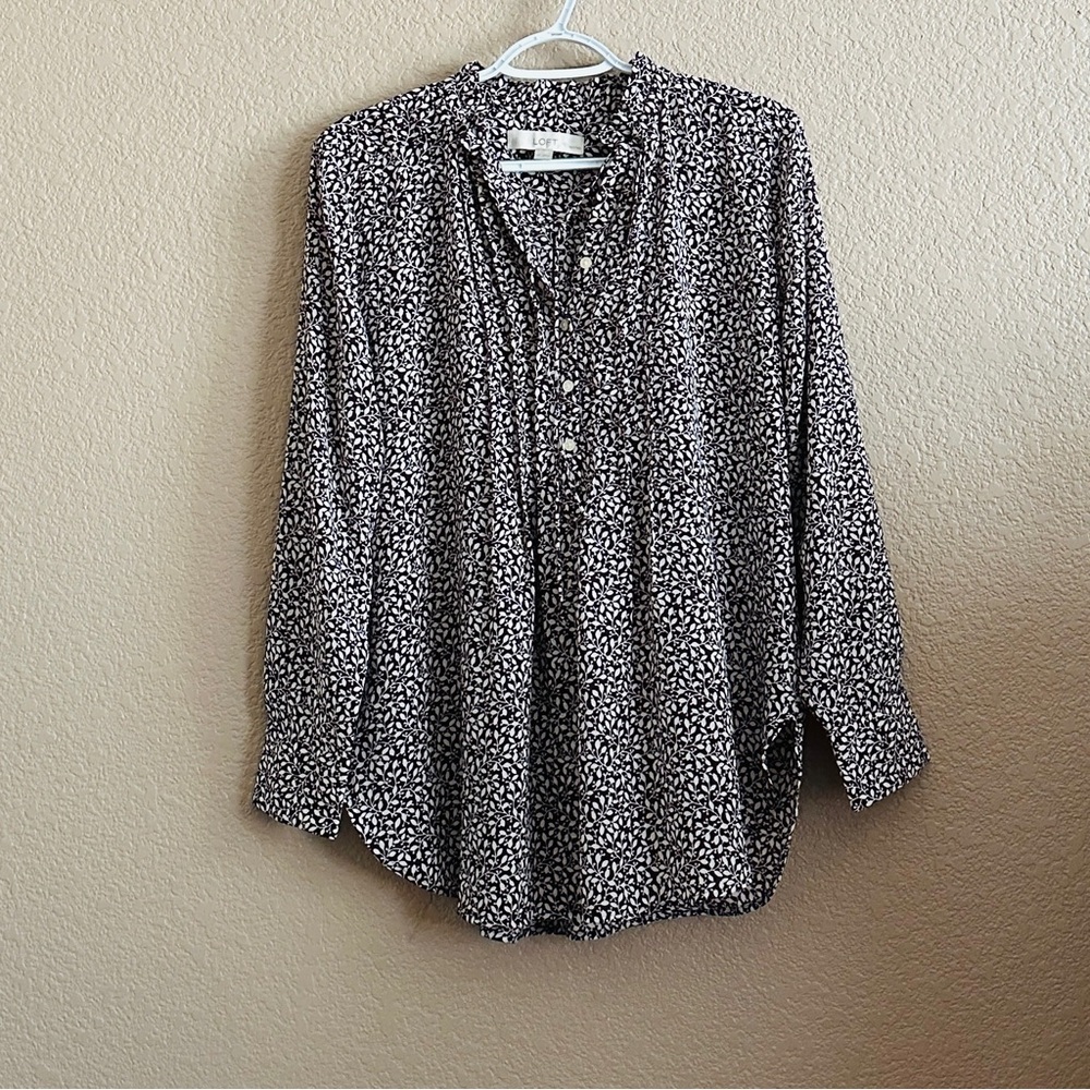 LOFT Blouse